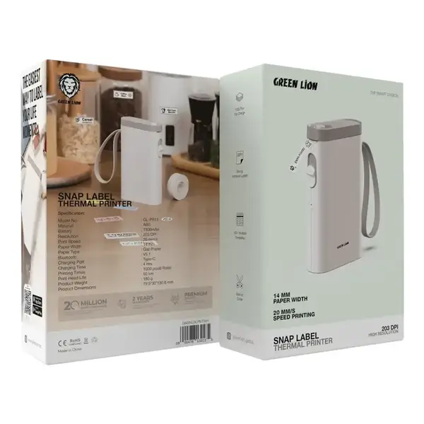 SNAP LABEL THERMAL PRINTER