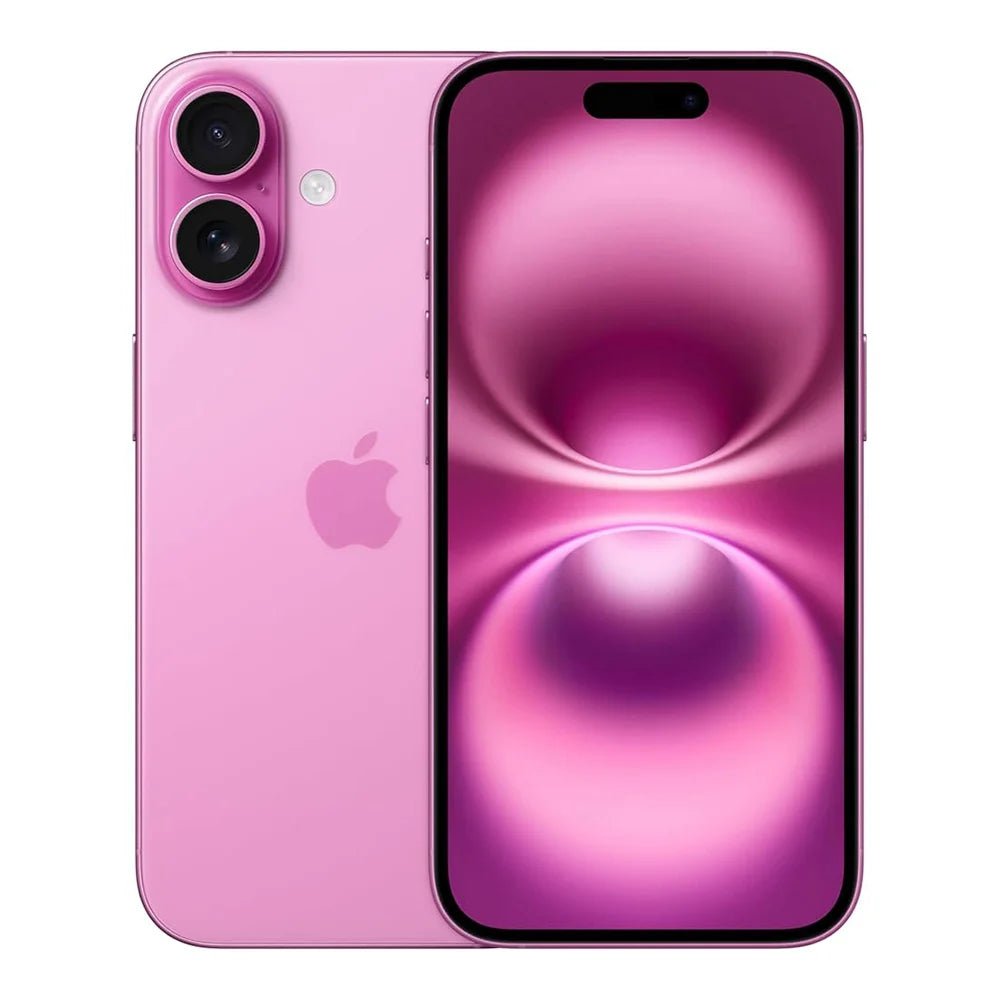 Apple iPhone 16 256GB (Pink)