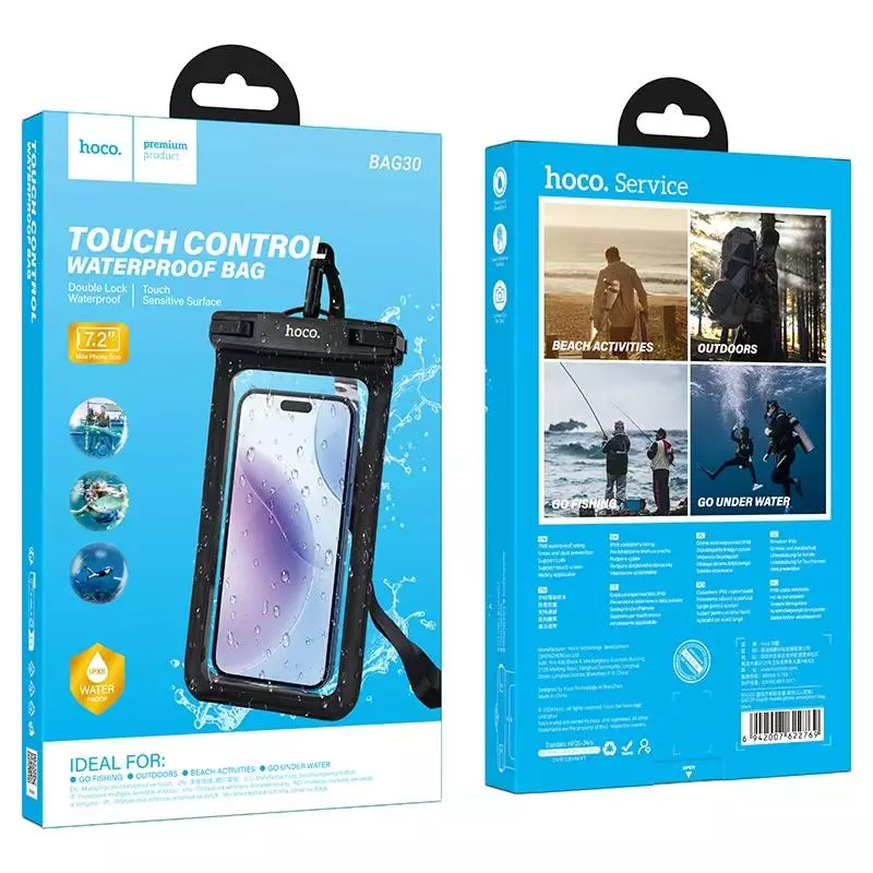 BAG30 Depth Mobile Phone Waterproof Bag