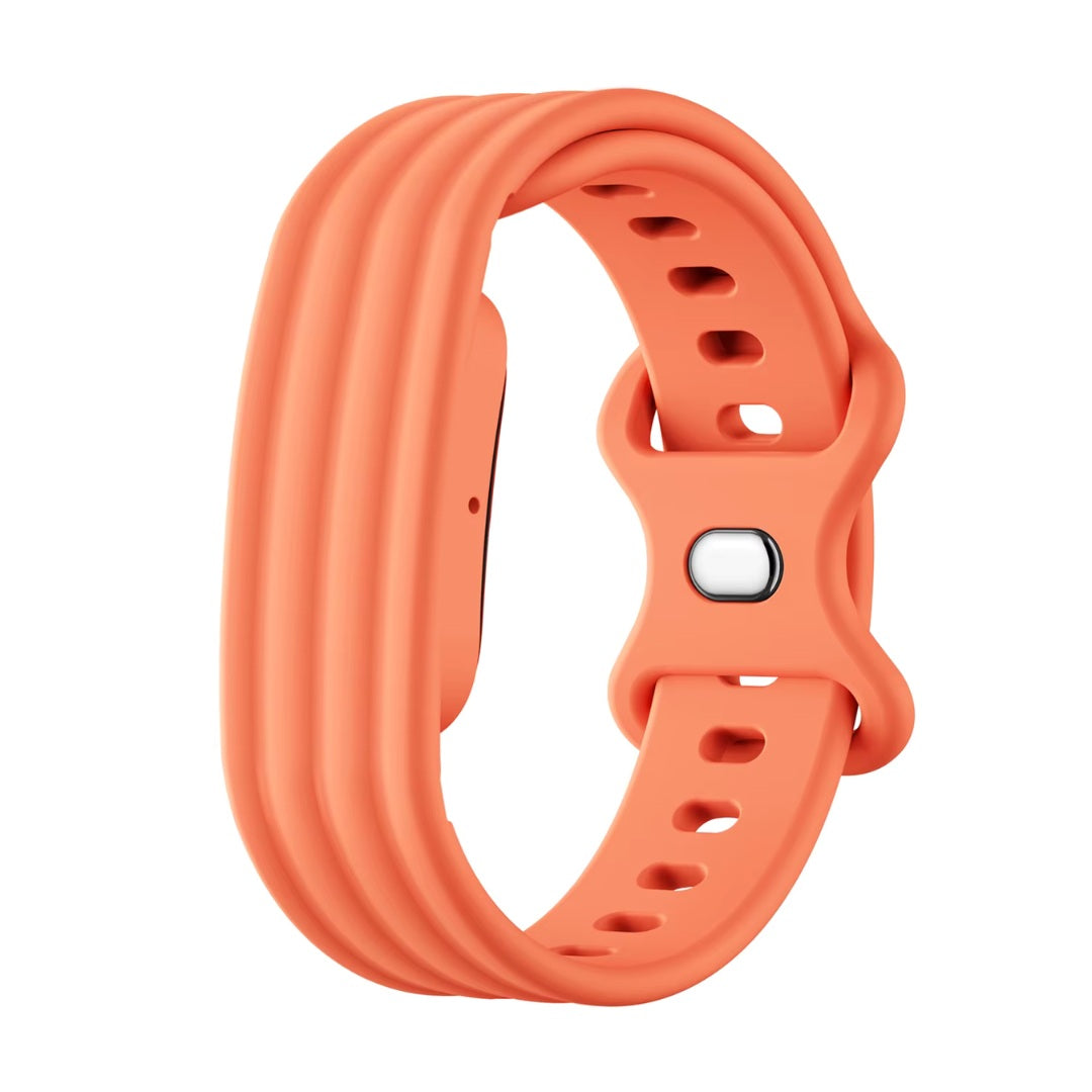 Google Fitbit Air Sport Silicone Band (Orange)