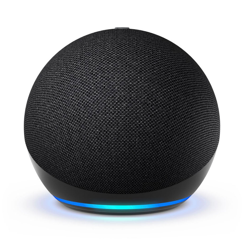 Amazon Echo Dot (5th Generation) (Color: Black)
