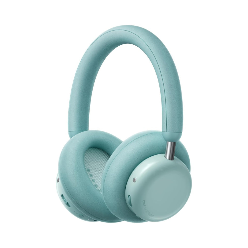 CMF Headphone Pro Wireless ANC Headphones (Light Green)