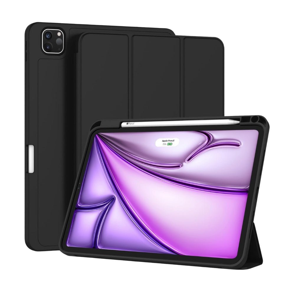 Coteci Tri-fold Pen Slot case for iPad Pro 12.9