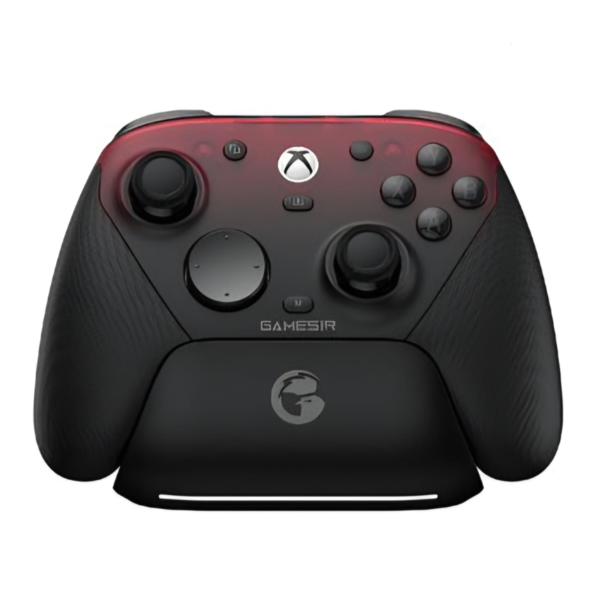 GameSir G7 Pro Tri Mode Wired/Wireless Controller for Xbox Series X|S, Xbox One, PC & Android Devices with TMR Sticks, Hall Effect Analog Triggers (Black)