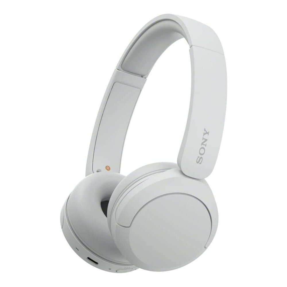 Sony WH-CH520 Wireless Headphones (White)