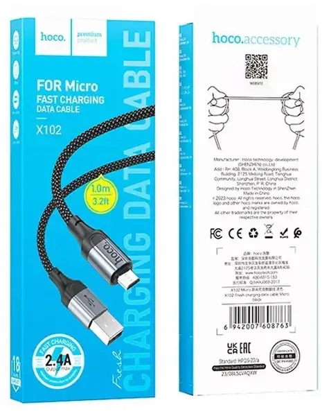 X102 CABLE MICRO