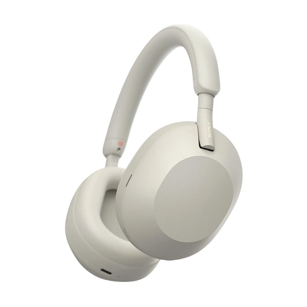 Sony WH-1000XM5 Headphones (Silver)