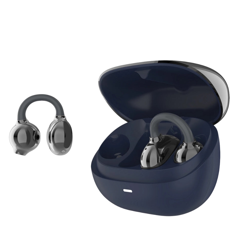 Philips Open-Ear Wireless Earbuds (Blue)