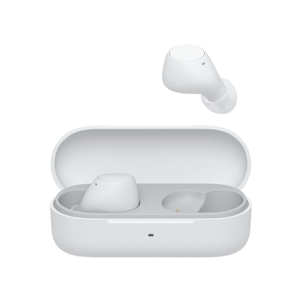 Sony WF-C510 Wireless Earbuds (White)