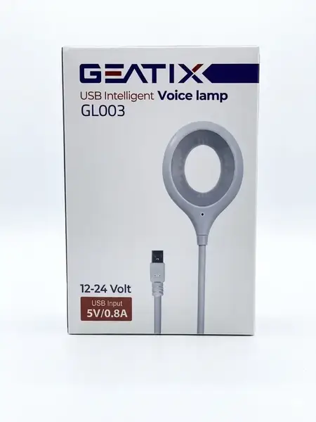 GATIX VOICE LAMP 003