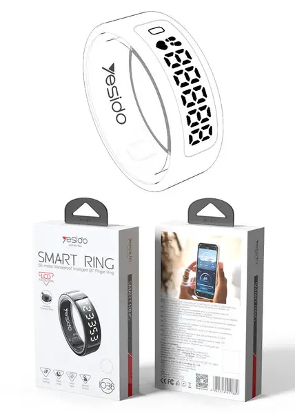 IO36 SMART RING