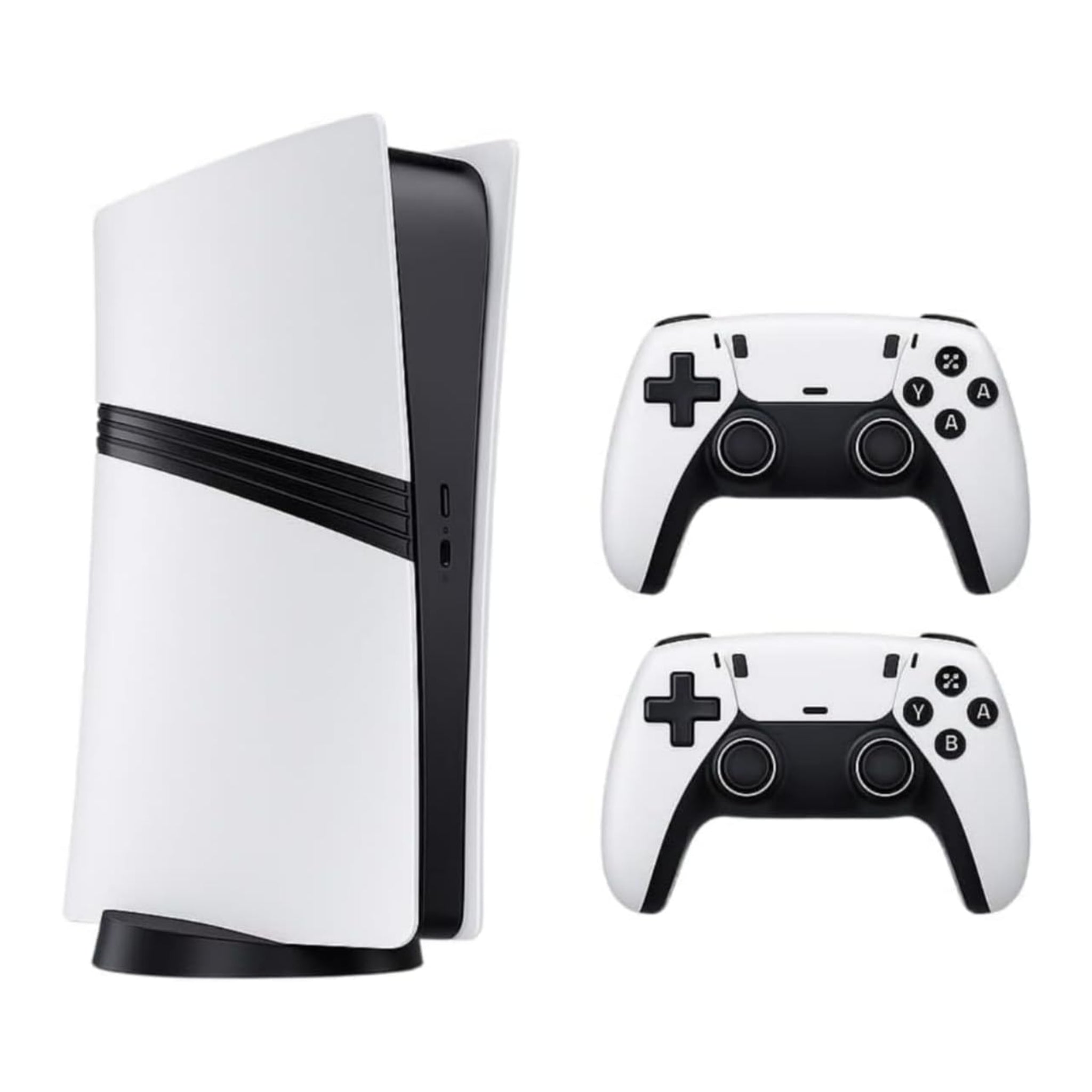 GS5 PRO Retro Game Console 4K Ultra HD with Built-in 30000 + Games & Gam | 53 Emulators