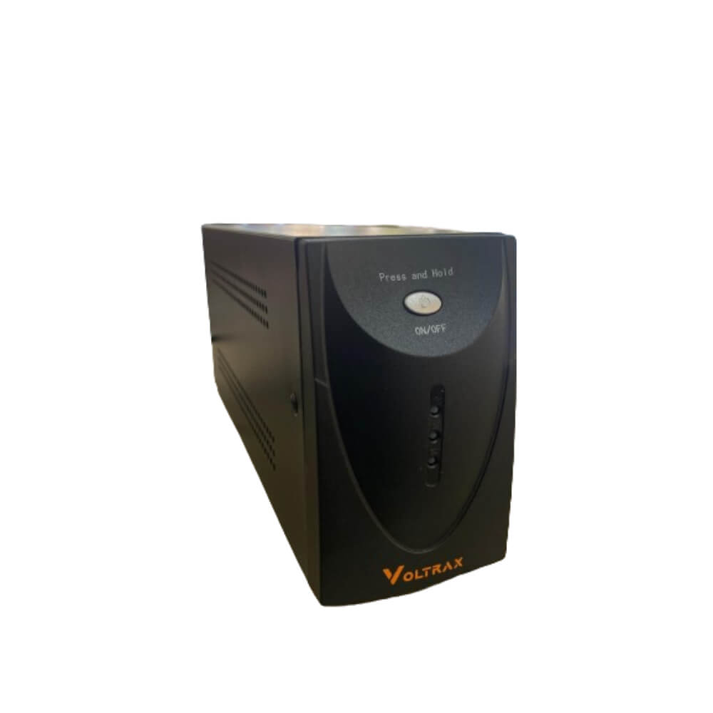 VOLTRAX UPS BACKUP 1200VA – 480WATT REAL