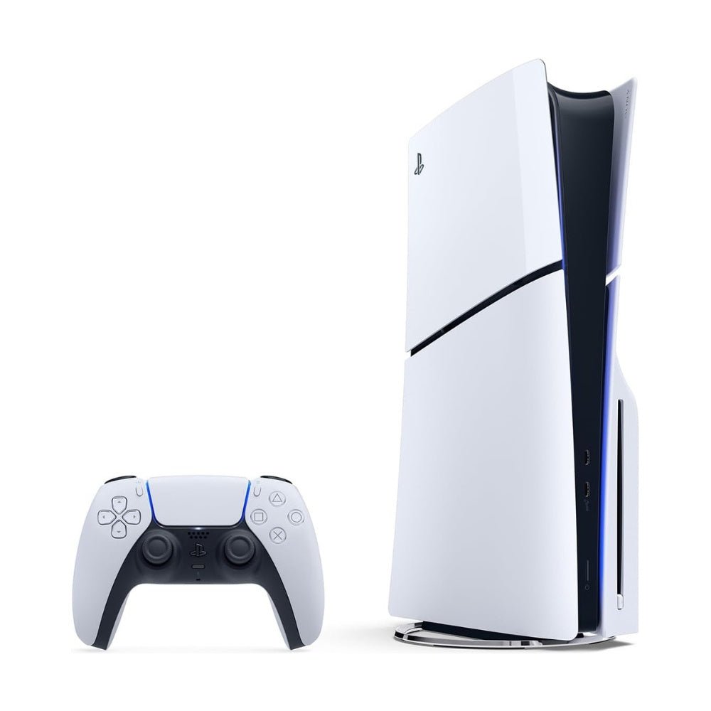 Sony PlayStation 5 Slim Disc Version (Without Warranty)