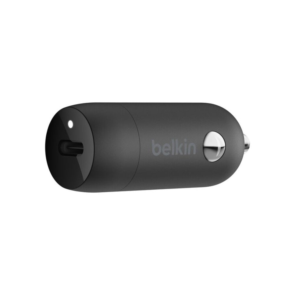 Belkin BoostCharge 30W USB-C Car Charger