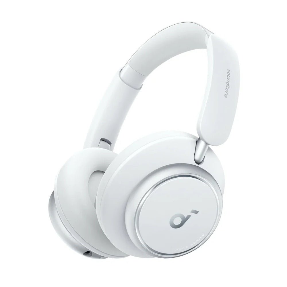 Soundcore Space Q45 Headphones (White)