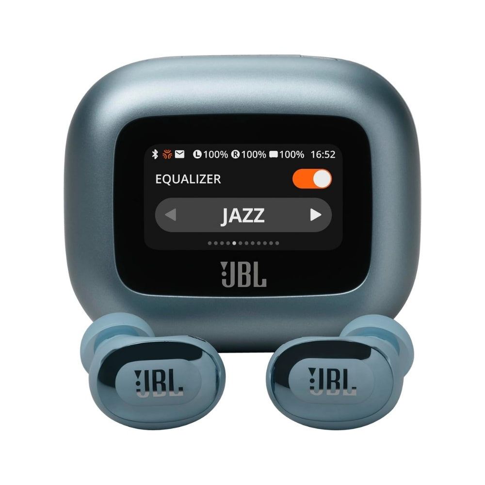 JBL Live Buds 3 ANC Earbuds (Blue)