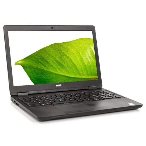 DELL LATITUDE 5580 LAPTOP – I5-6TH – 8GB – 256GB – 15.6″
