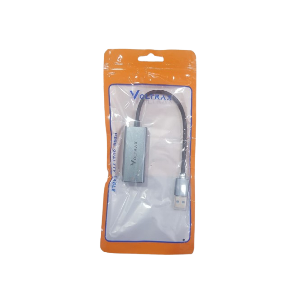 VOLTRAX ADAPTER USB TO LAN GIGABIT