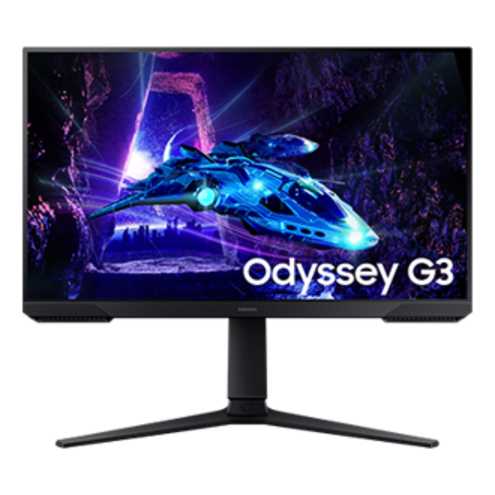 SAMSUNG MONITOR GAMING LS24DG302EMXUE ODYSSEY G3