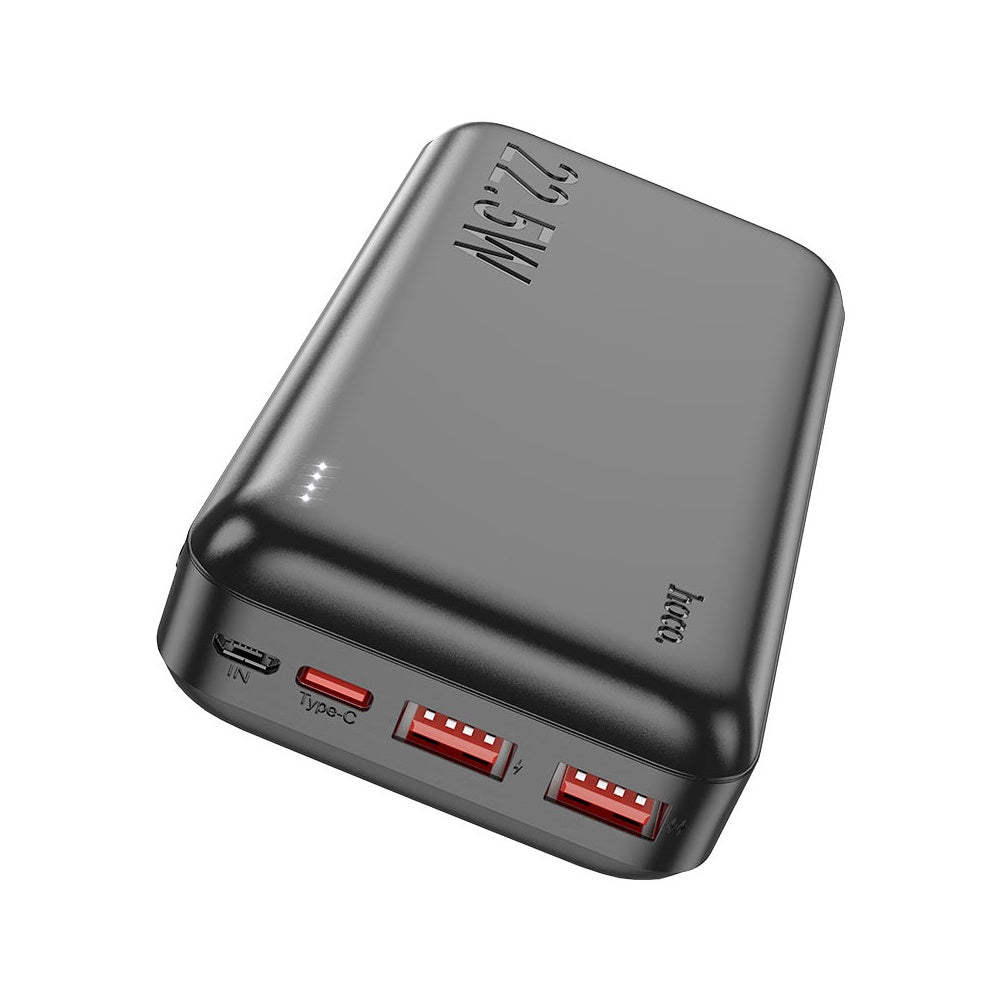 Hoco J101A 20000mAh Power Bank (Black)