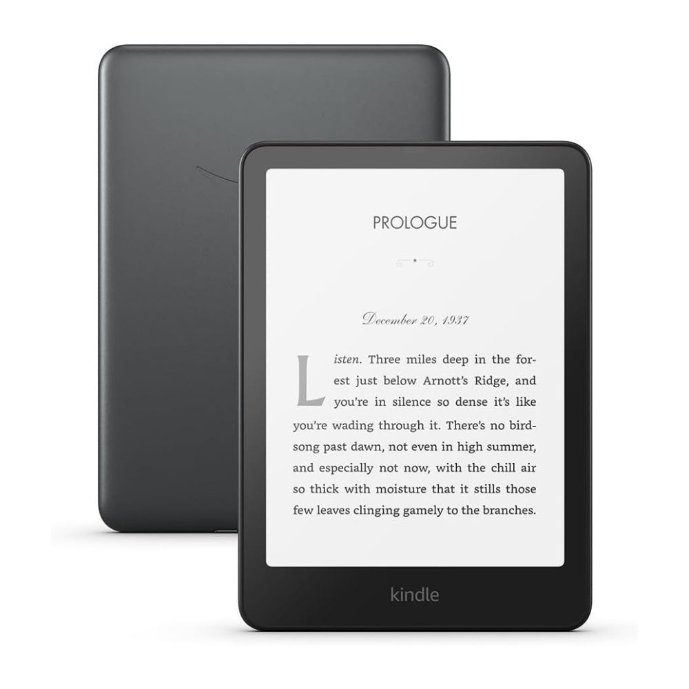 Kindle PaperWhite Signature Edition 12th Gen 32GB (Black)