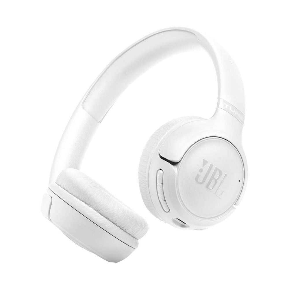 JBL Tune 530BT Wireless Headphones (White)