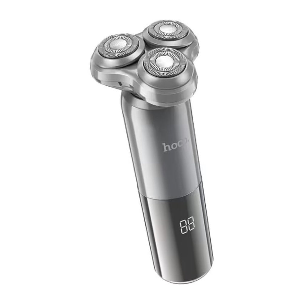 Hoco Three Blade Electric Shaver HP35 (Gray)
