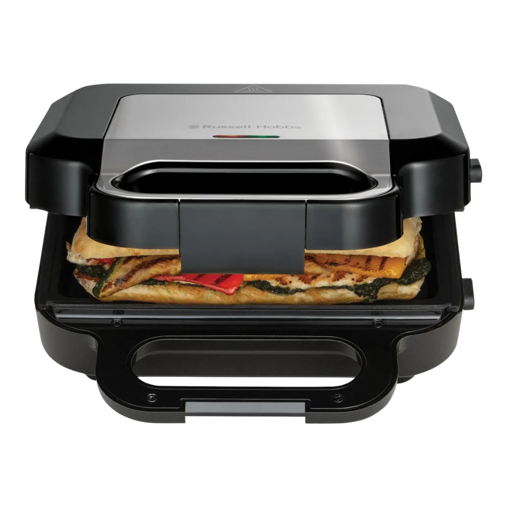 Russell Hobbs Creations 3 in 1 Sandwich Maker