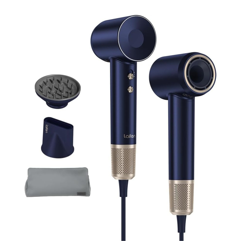 Laifen Hair Dryer Swift Premium (Blue)