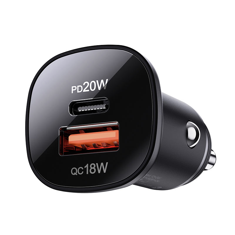 AceFast 38W Car Charger B1