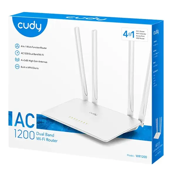 ROUTER WR1200