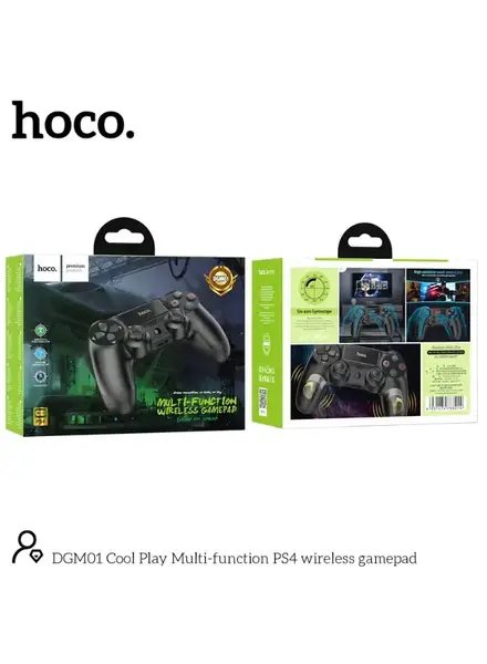 HOCO DGM01 COOL PS4
