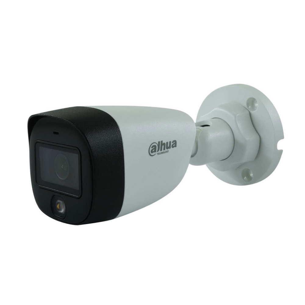 DAHUA HDCVI BULLET DH-HAC-HFW1209CP-LED – 2MP