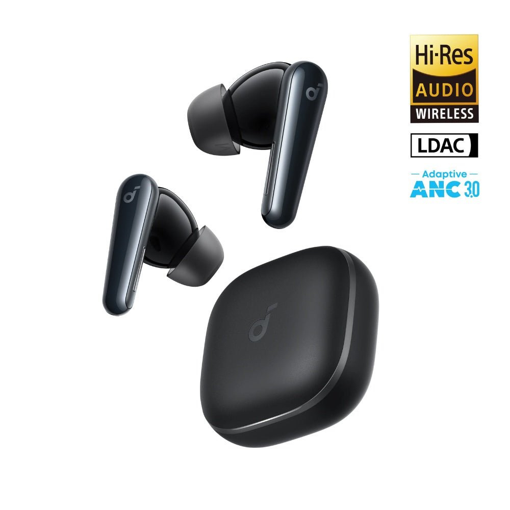 Soundcore Liberty 5 Earbuds ANC (Black)