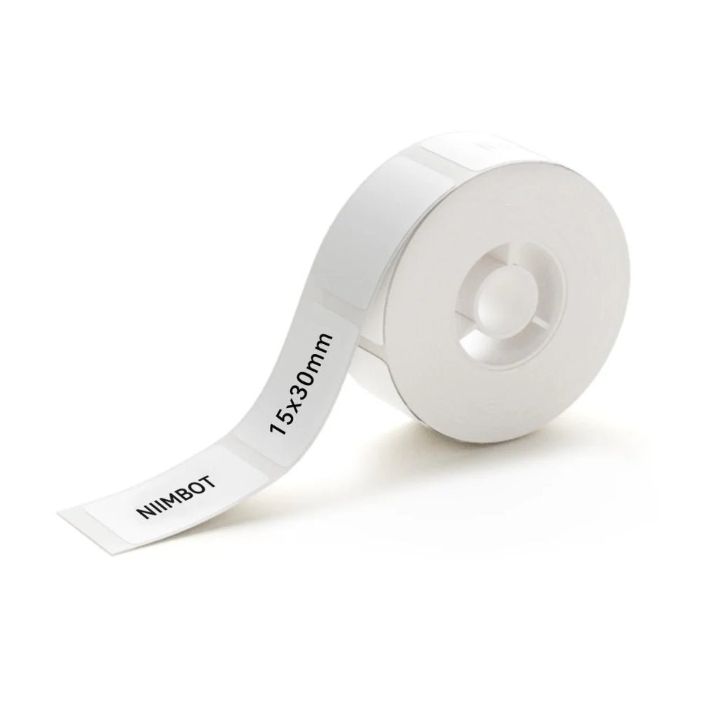 NIIMBOT White Label for Thermal Printer D11 D110 D101 (15 x 30mm)