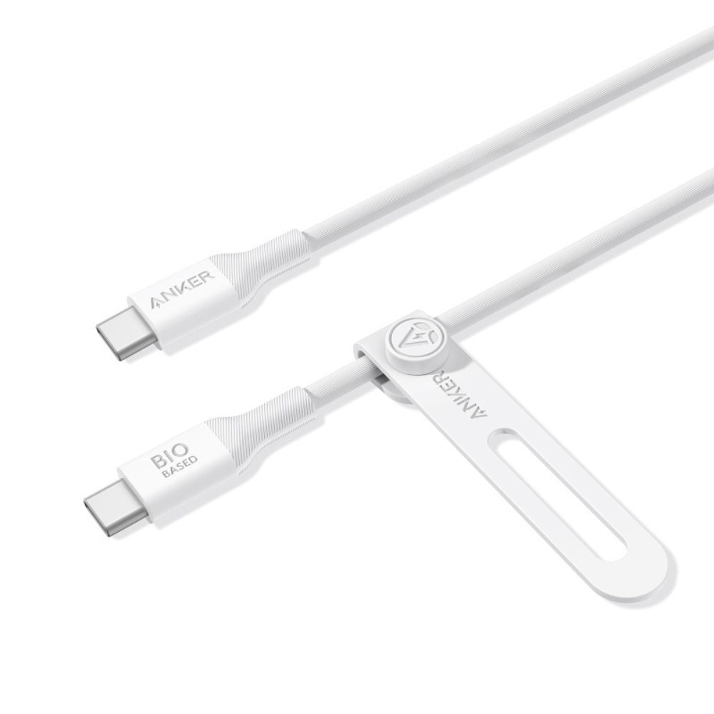 Anker 544 USB-C to USB-C Cable 140W (White)