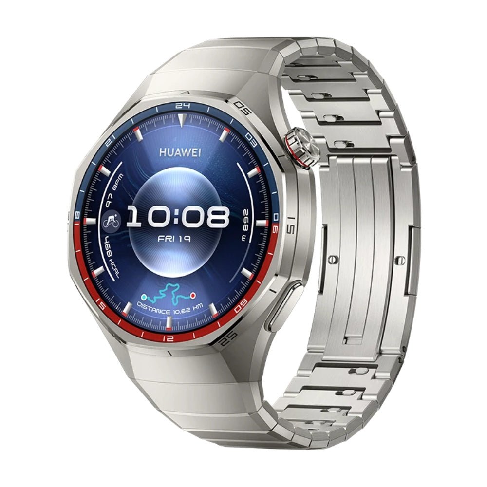 Huawei Watch GT 6 Pro (Titanium Silver)