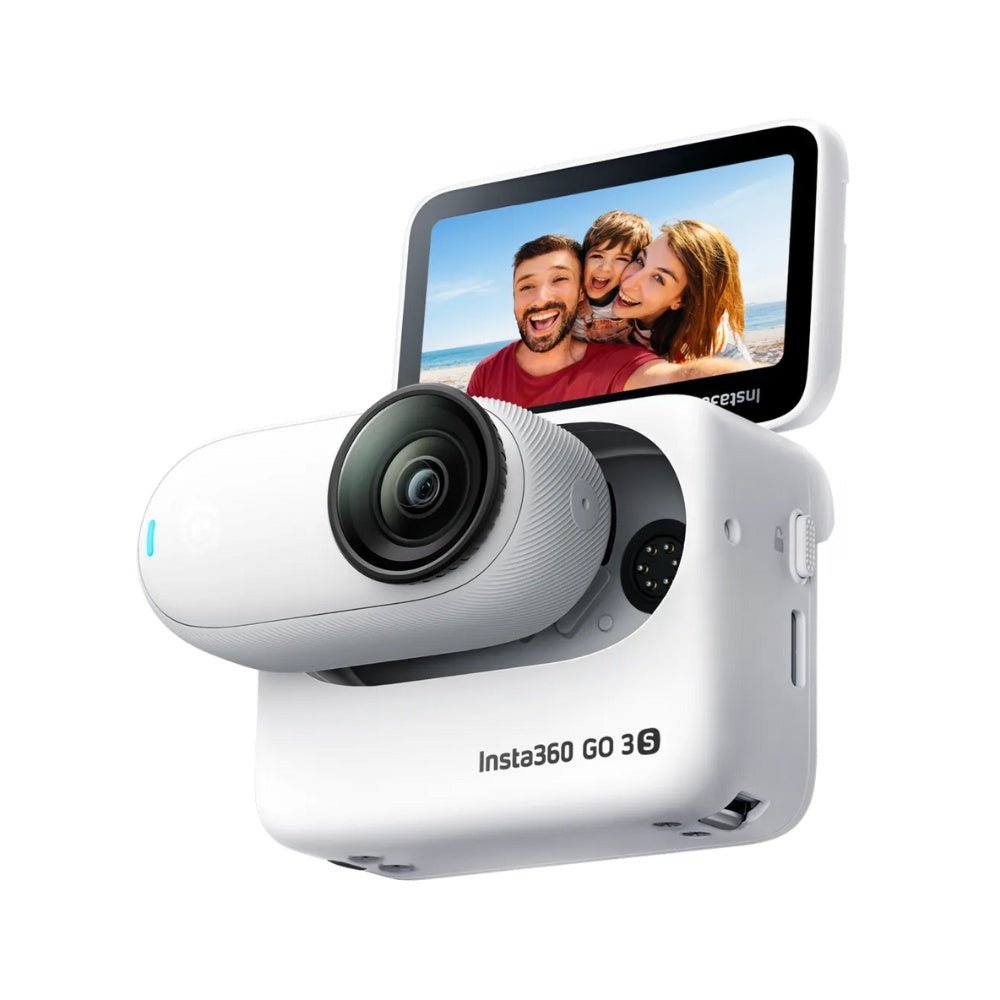 Insta360 GO 3S 4K (128GB) (White)