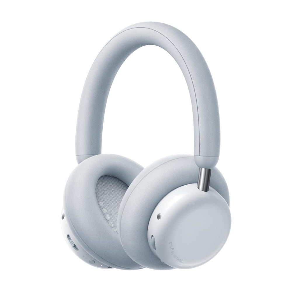 CMF Headphone Pro Wireless ANC Headphones (Light Gray)