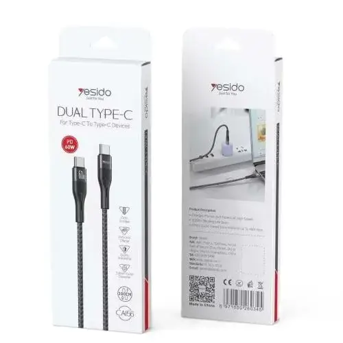 CA156 CABLE C-C 60W
