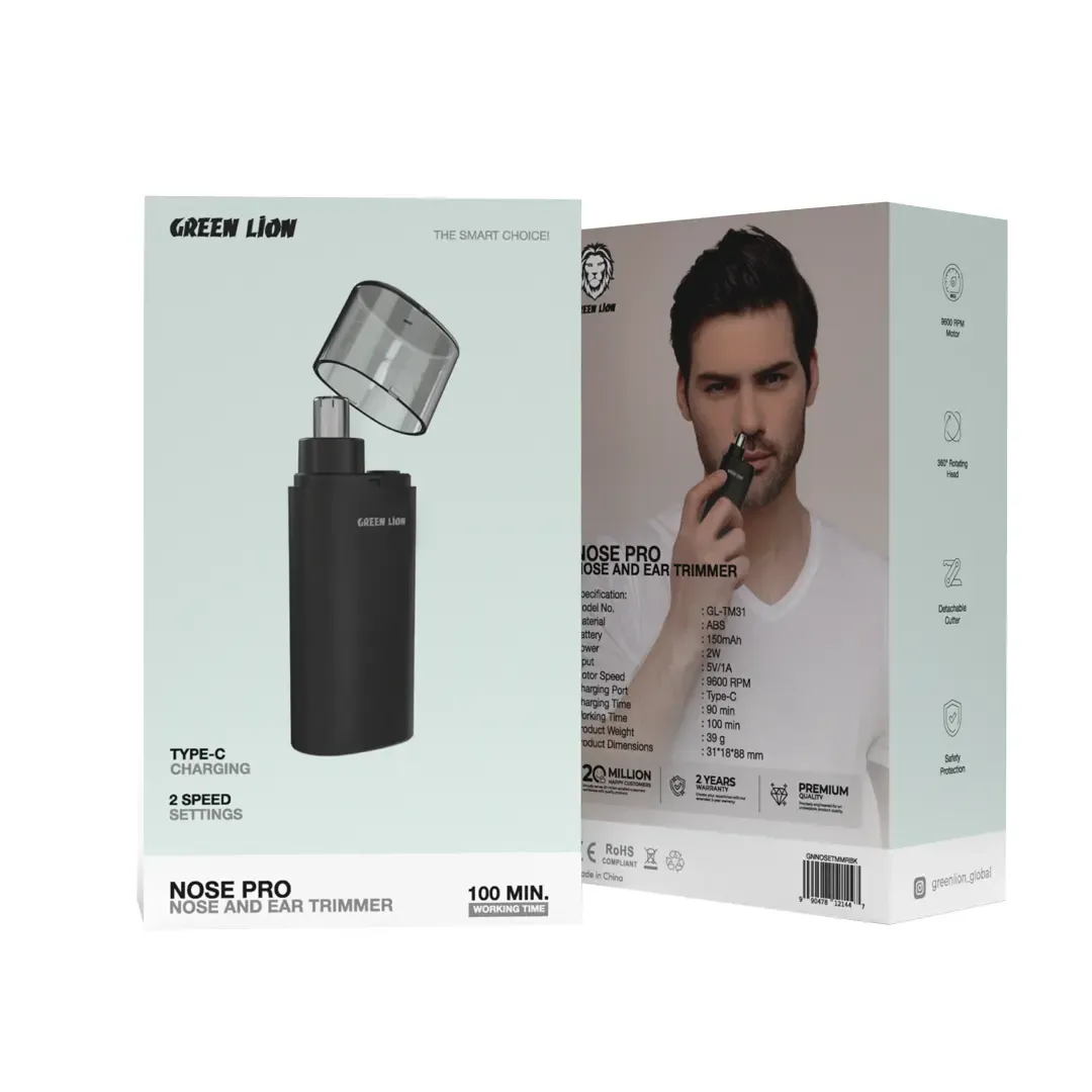 NOSE & EAR PRO TRIMMER