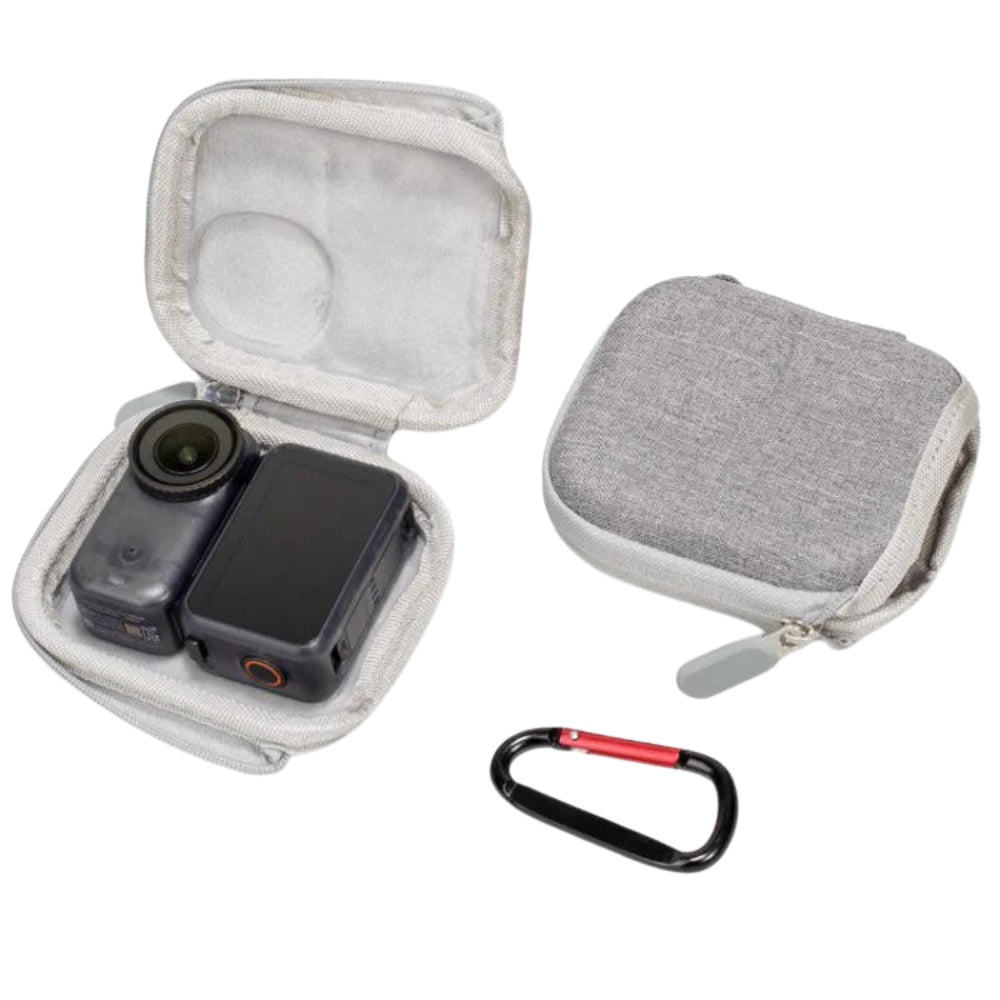 DJI Osmo Nano Carry Case Portable PU (Gray)