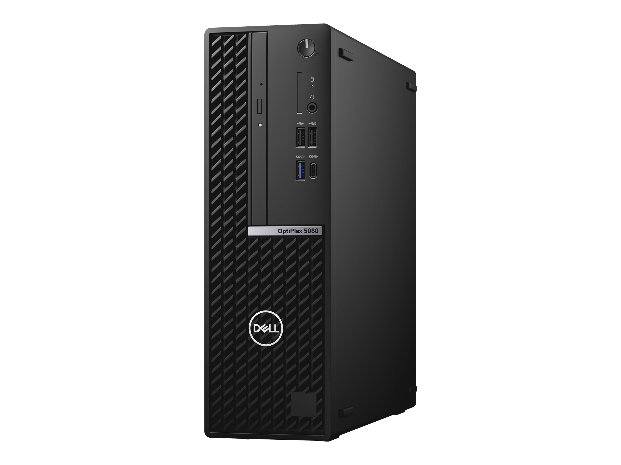 DELL OPTIPLEX 5080 SFF DESKTOP – USED – I7-10TH – 8GB – 240GB