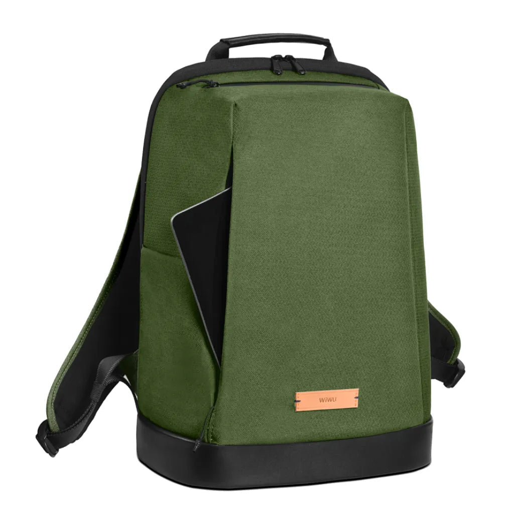 WiWu Elite Backpack 15.6-inch (Green)