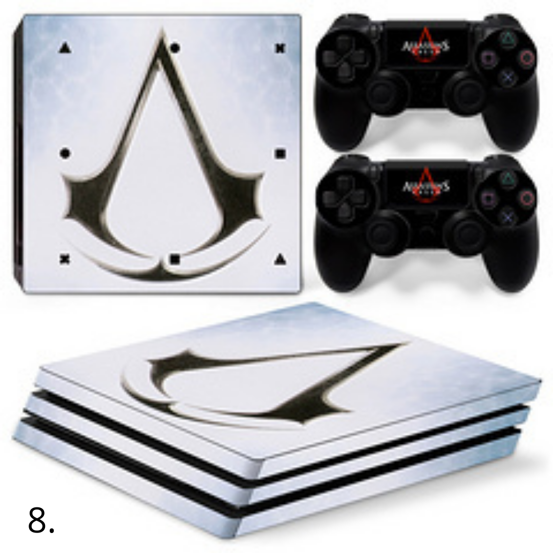 Playstation 4 Pro Skins|Stickers (8.)