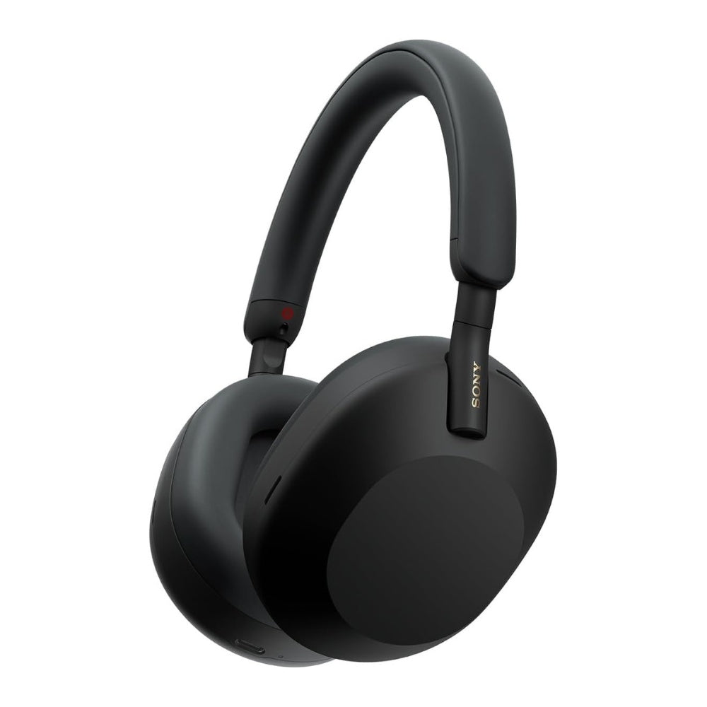 Sony WH-1000XM5 Headphones (Black)