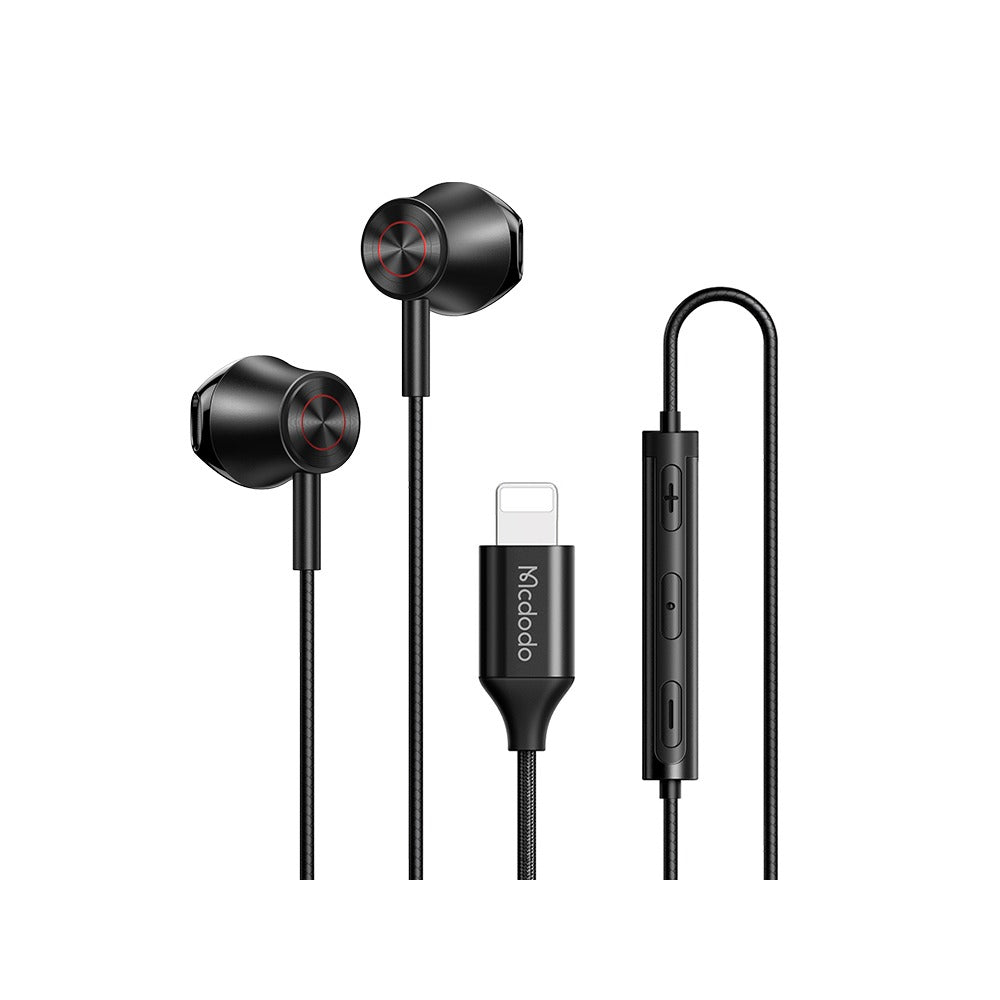 Mcdodo Lightning Digital Earphone