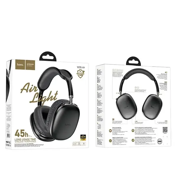 HOCO W35 AIR HEADPHONE (d)