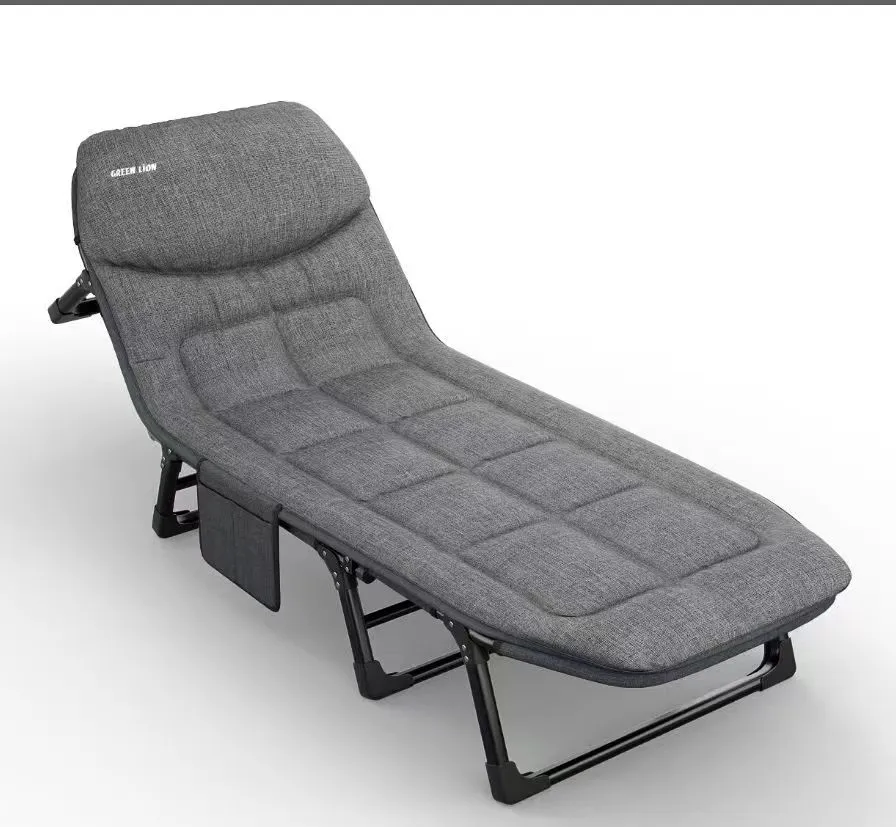 Green Lion Foldable Camping Bed
